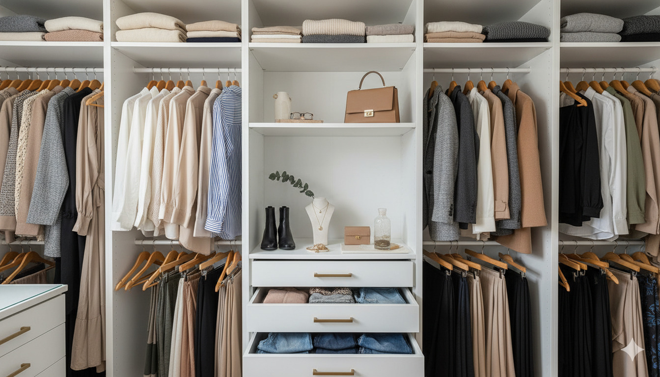 Wardrobe assessment